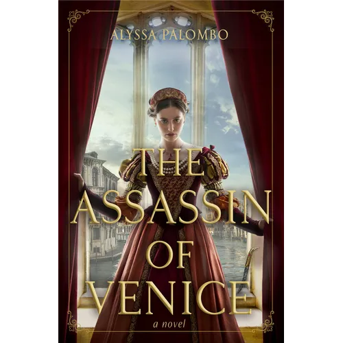 The Assassin of Venice - Hardcover