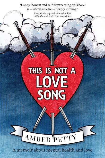 This Is Not a Love Song - Paperback