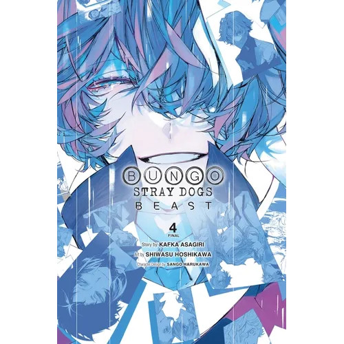 Bungo Stray Dogs: Beast, Vol. 4 - Paperback
