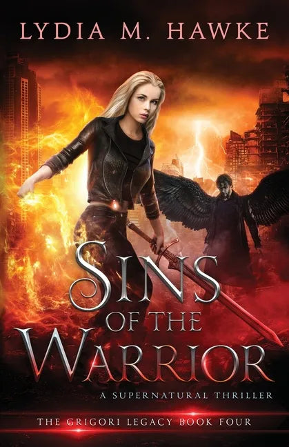 Sins of the Warrior: A Supernatural Thriller - Paperback