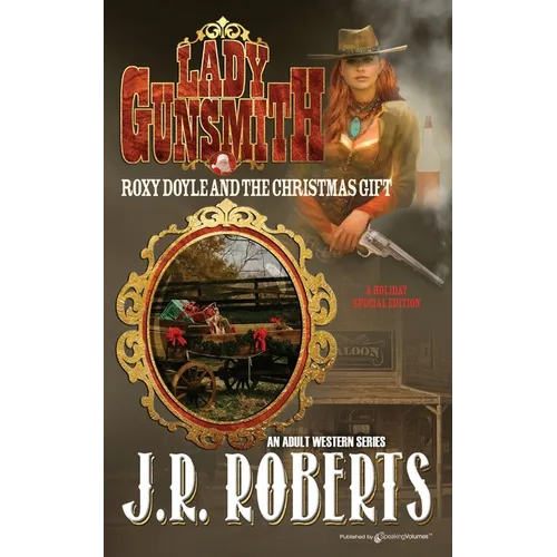 Roxy Doyle and the Christmas Gift - Paperback