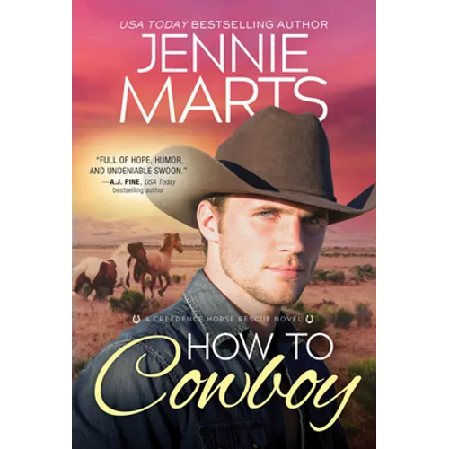 How to Cowboy - Paperback