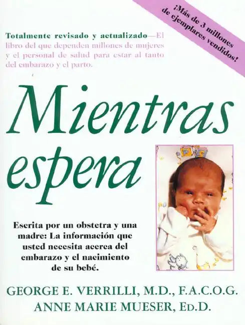 Mientras Espera - Paperback