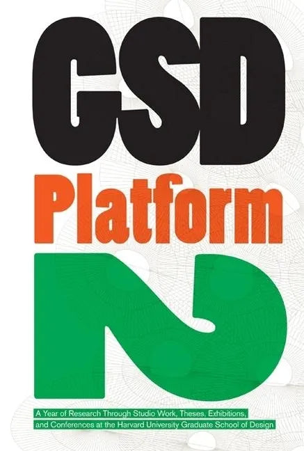 Gsd Platform 2 - Hardcover