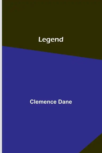 Legend - Paperback