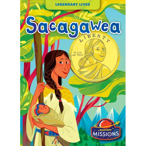 Sacagawea - Paperback