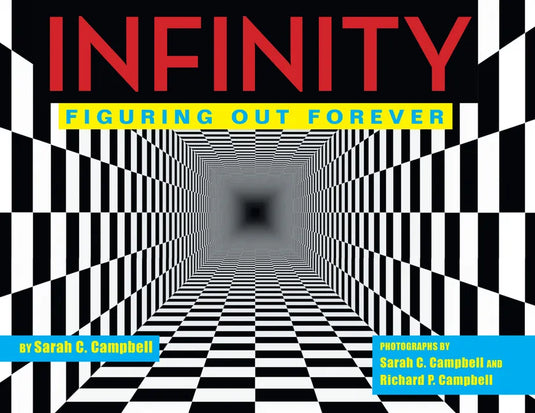 Infinity: Figuring Out Forever - Hardcover