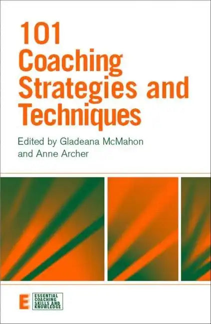 101 Coaching Strategies and Techniques - Paperback