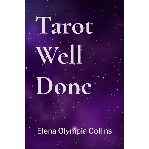 Tarot Well Done - Paperback