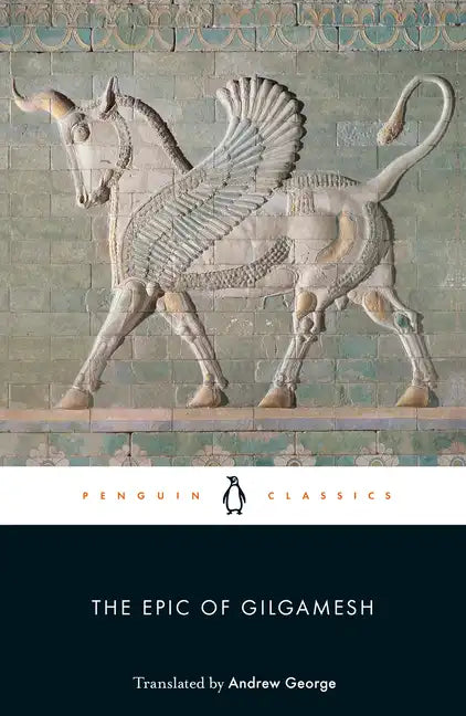 The Epic of Gilgamesh - Paperback