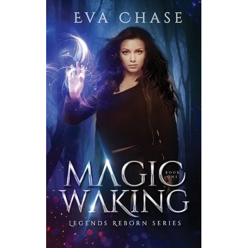 Magic Waking - Paperback