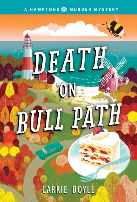 Death on Bull Path - Paperback