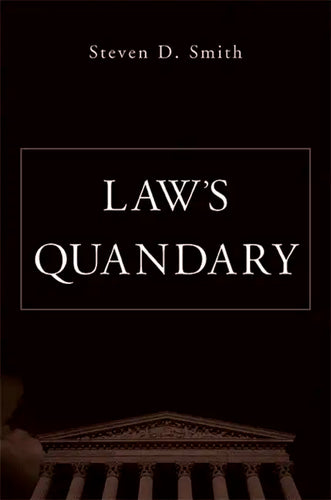 Law's Quandary - Paperback