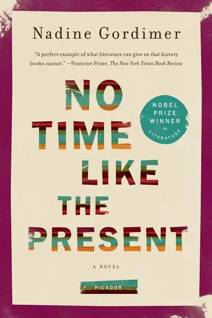 No Time Like the Present - Paperback