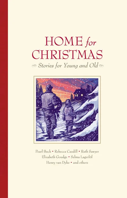 Home for Christmas: Stories for Young and Old - Hardcover