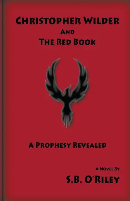 Christopher Wilder And The Red Book - Paperback
