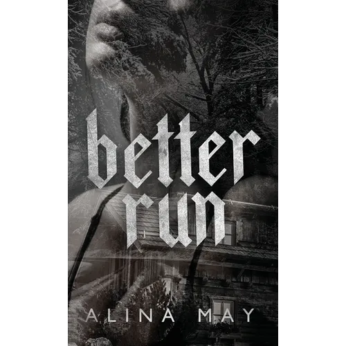 Better Run - Hardcover