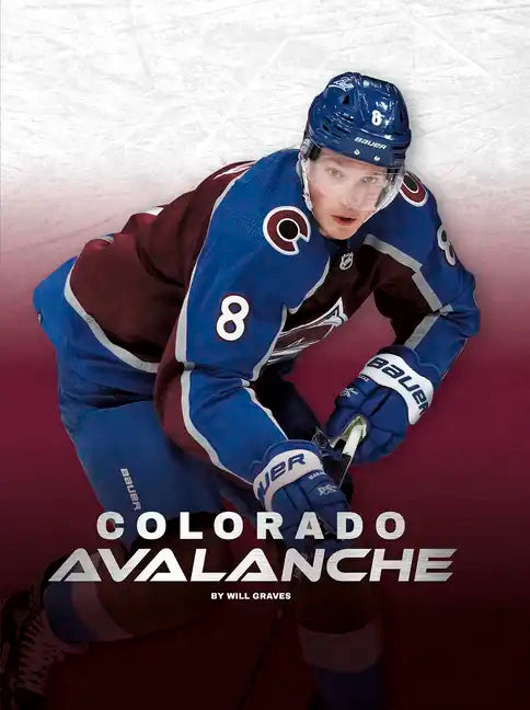 Colorado Avalanche - Paperback