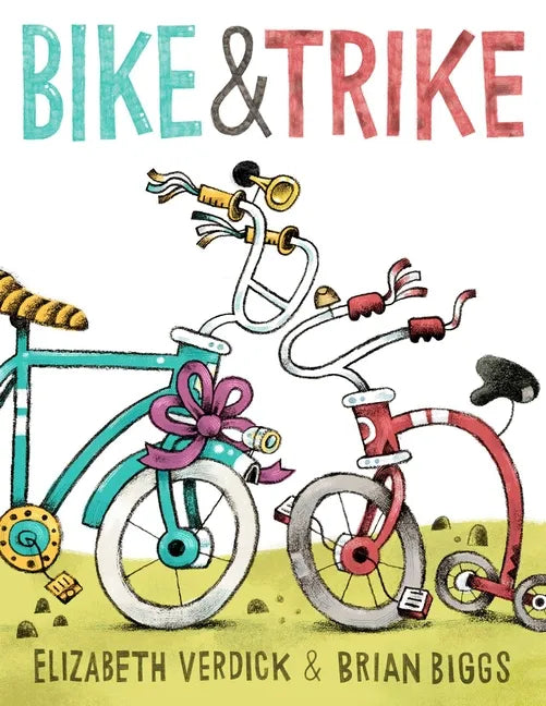 Bike & Trike - Paperback
