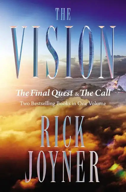 Vision Softcover - Paperback