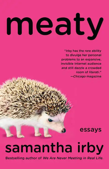 Meaty: Essays - Paperback
