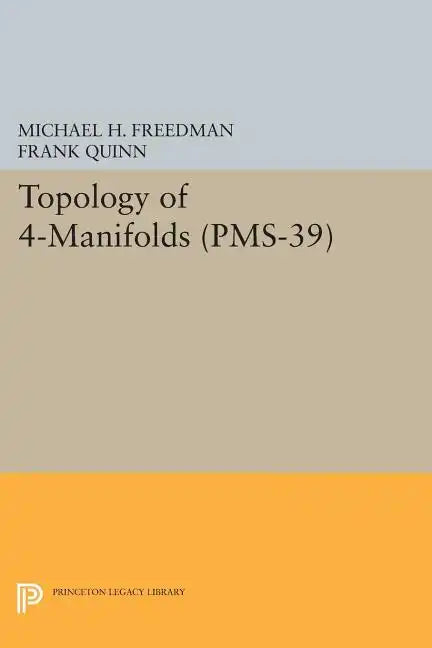 Topology of 4-Manifolds - Paperback