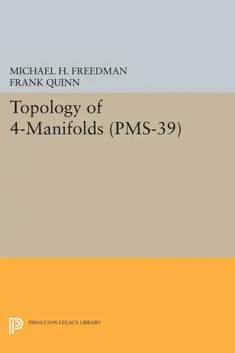 Topology of 4-Manifolds - Paperback