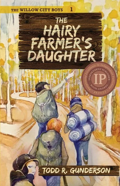 The Hairy Farmer's Daughter - Paperback