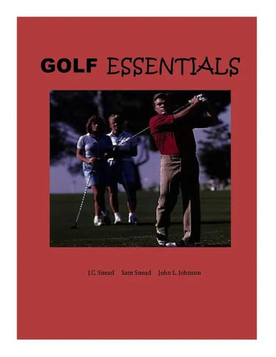 Golf Essentials - Paperback