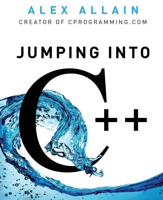 Jumping Into C++ - Paperback