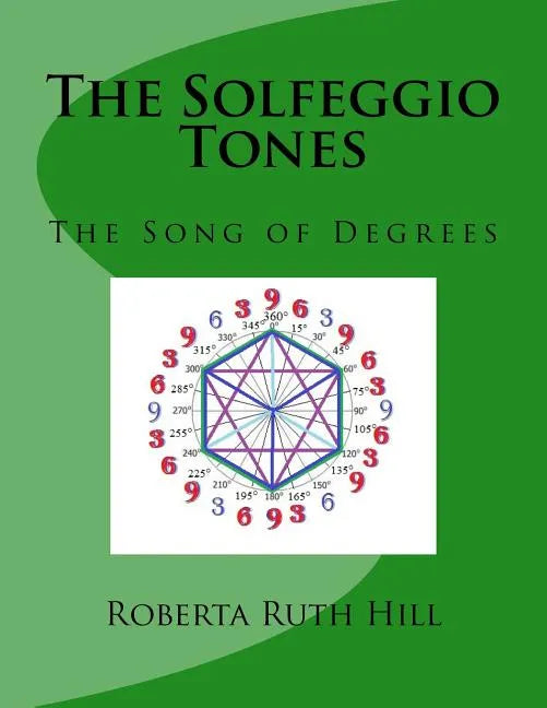The Solfeggio Tones: The Song of Degrees - Paperback