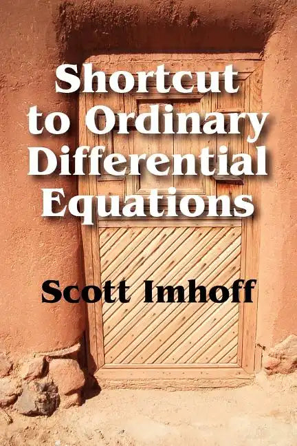 Shortcut to Ordinary Differential Equations - Paperback