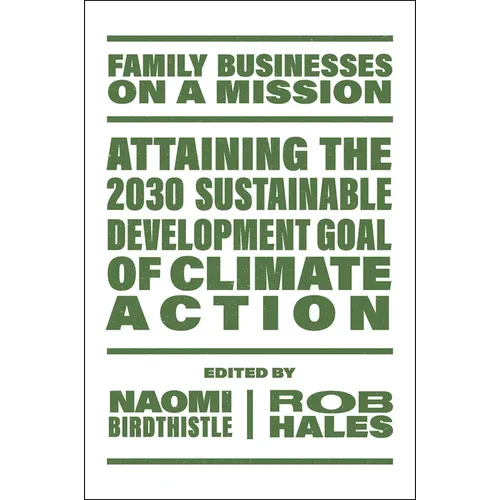 Attaining the 2030 Sustainable Development Goal of Climate Action - Paperback