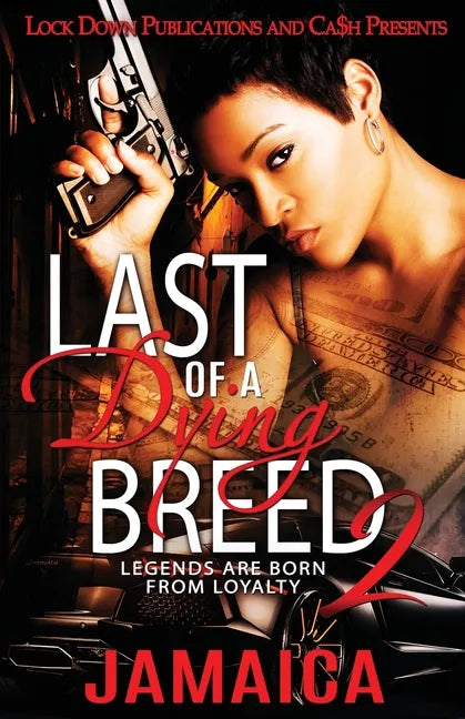 Last of a Dying Breed 2 - Paperback