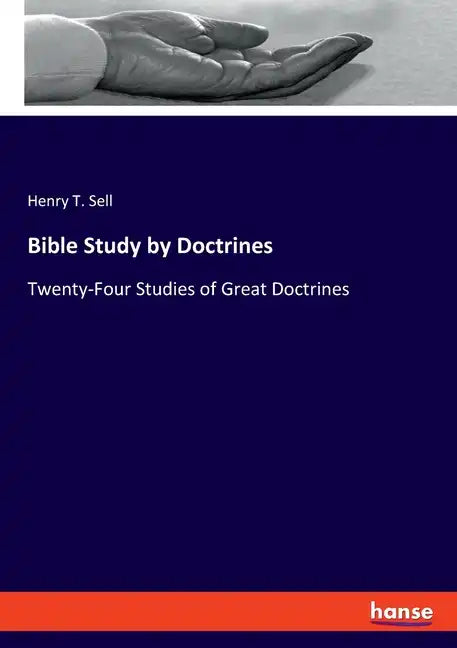 Bible Study by Doctrines: Twenty-Four Studies of Great Doctrines - Paperback