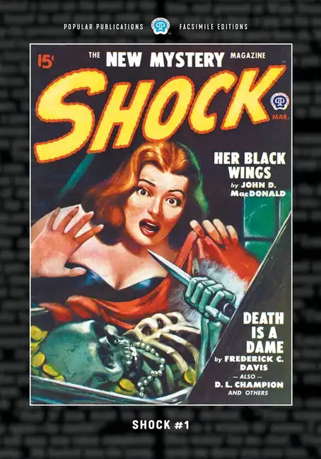 Shock #1: Facsimile Edition - Paperback