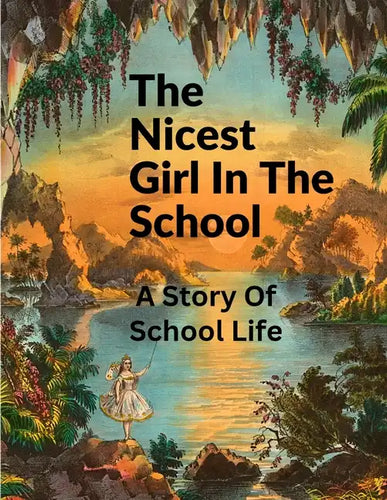 The Nicest Girl In The School: A Story Of School Life - Paperback