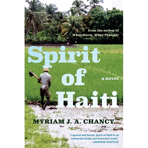 Spirit of Haiti - Paperback
