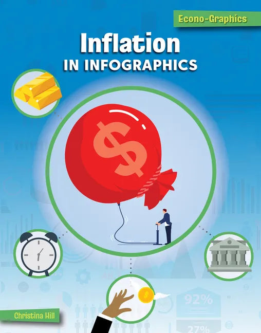 Inflation in Infographics - Paperback