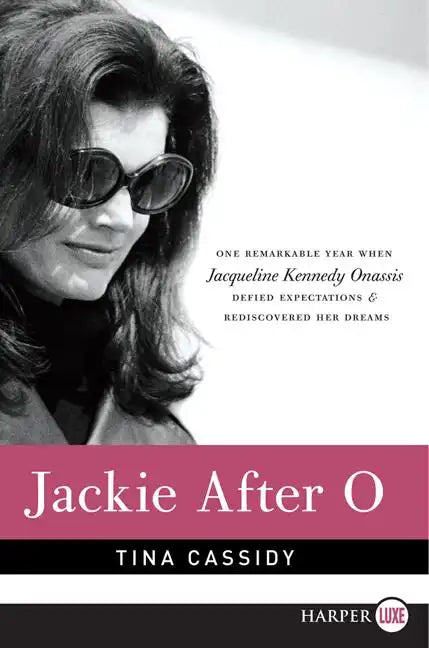 Jackie After O LP - Paperback