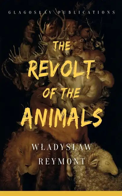 The Revolt of the Animals - Paperback