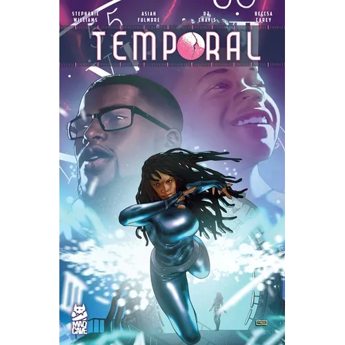Temporal - Paperback