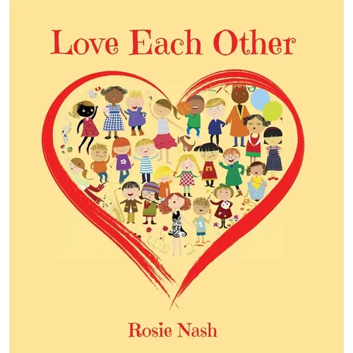 Love Each Other - Hardcover