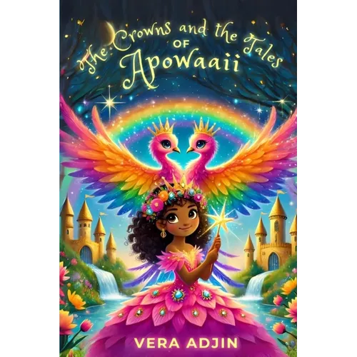 The Crowns and The Tales of Apowaaii - Paperback