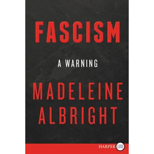 Fascism: A Warning - Paperback