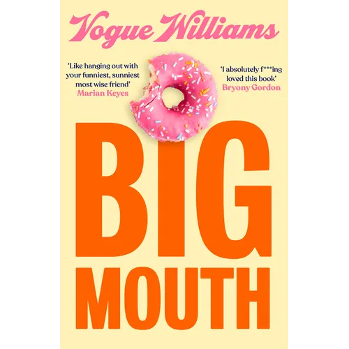 Big Mouth - Paperback