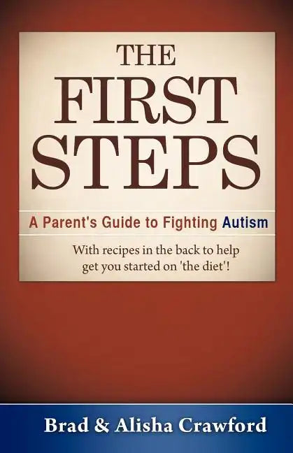 The First Steps - Paperback