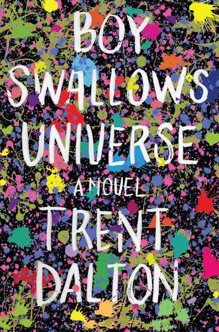Boy Swallows Universe - Hardcover