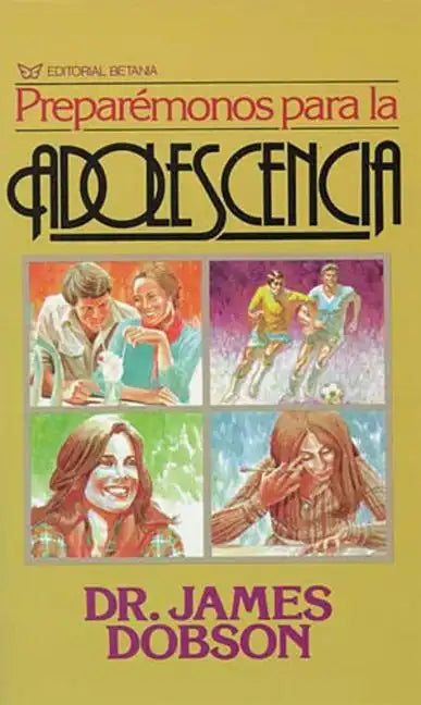 Preparémonos Para La Adolescencia - Paperback