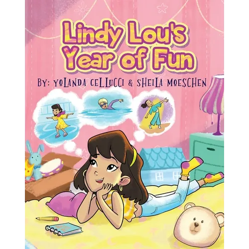 Lindy Lou's Year of Fun - Paperback